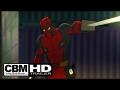 Deadpool Trailer/Video - DEADPOOL - Leaked Cancelled Animated Series Test Footage