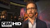 Avengers: Infinity War Trailer/Video - Avengers Infinity War - UK Fan Event Tom Hiddleston Interview
