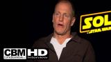 Star Wars Trailer/Video - Solo A Star Wars Story - Thandie Newton, Woody Harrelson Interview
