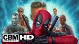 Deadpool 2 Video - DEADPOOL 2's Mid Credits Scenes Are Officially Canon - SPOILERS