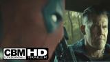 Deadpool 2 Trailer/Video - DEADPOOL 2 - Friends with Cable Trailer