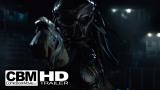 Predator Trailer/Video - The Predator - Red Band Trailer