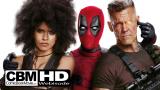 Deadpool 2 Video - Was Deadpool 2's Hitler Deleted Scene Too Much Or Just Plain Funny? - CBM Presents Webisode #8