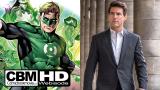 Green Lantern Video - Would Tom Cruise Make A Good Green Lantern? - CBM Presents Webisode #9