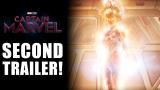 Captain Marvel Trailer/Video - CAPTAIN MARVEL - Trailer 2