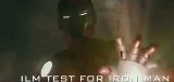 Iron Man Trailer/Video - ILM Iron Man Test