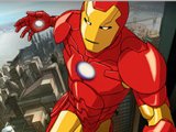 Iron Man Trailer/Video - Iron Man: Armored Adventures Theme Song - By Rooney 