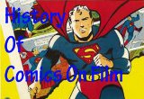 Superman Trailer/Video - History of Comics on Film Part 2