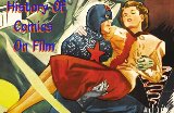 Captain America Trailer/Video - History of Comics on Film Part 5
