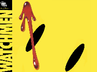 Watchmen Comic Wallpaper 1