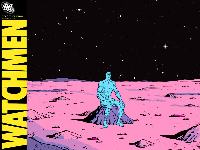 Watchmen Comic Wallpaper 2