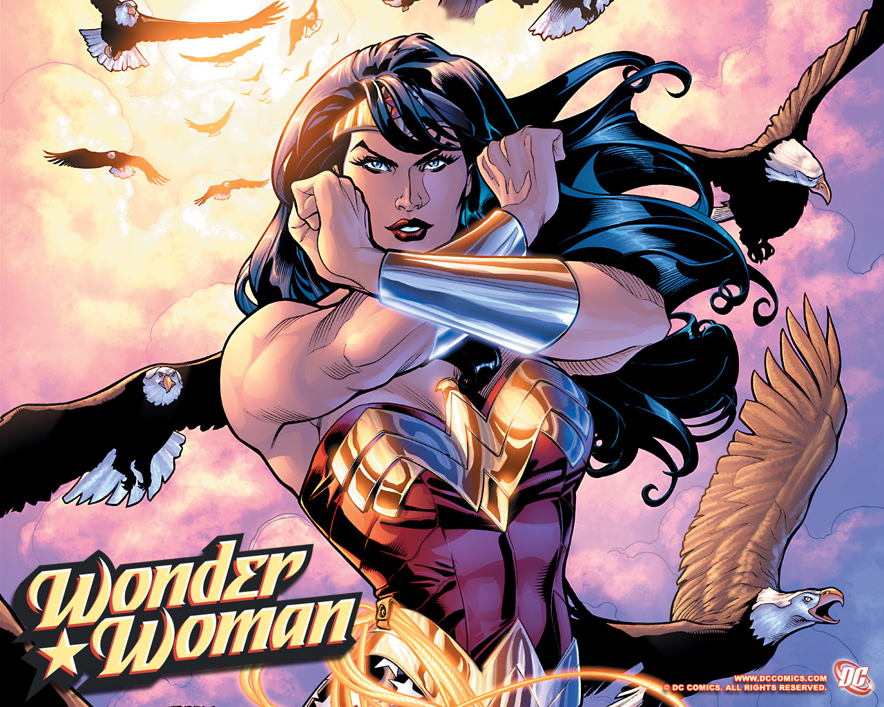 Wonder Woman Wonder Woman Comic Wallpaper 2 Wallpaper - Wonder Woman