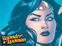 Wonder Woman Comic Wallpaper 4