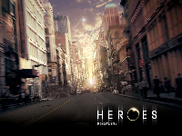 Heroes Season 2 Wallpaper 2