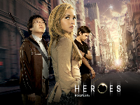 Heroes Season 2 Wallpaper 3