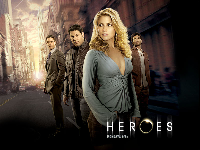 Heroes Season 2 Wallpaper 4