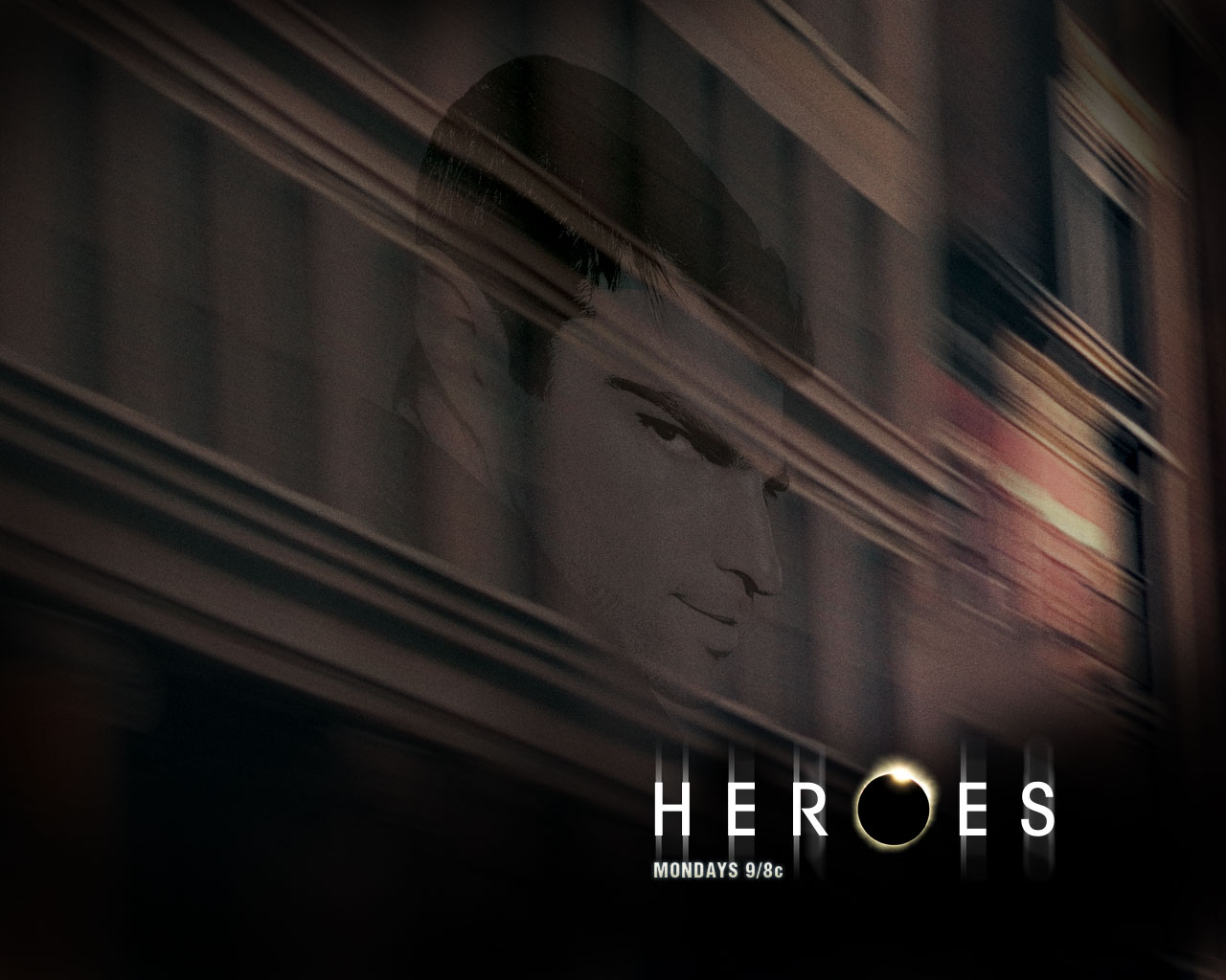 Heroes Season 2 Wallpaper 5 (1280 x 1024)