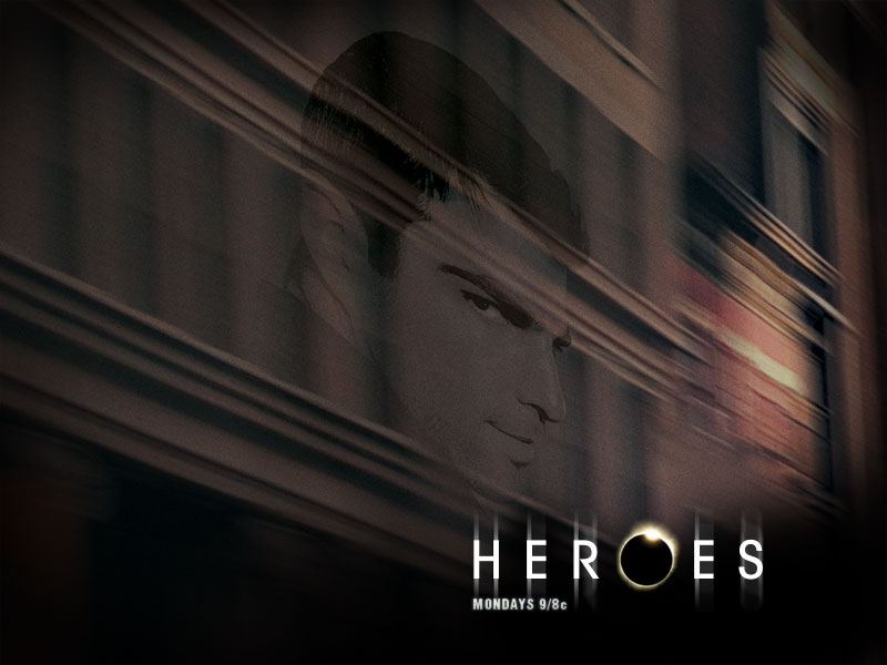 Heroes Season 2 Wallpaper 5 (800 x 600)