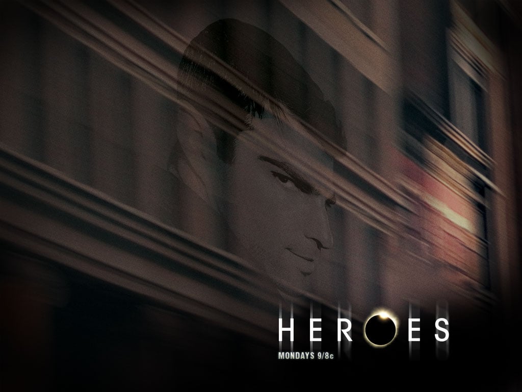 Heroes Season 2 Wallpaper 5 (1024 x 768)