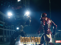 Iron Man Wallpaper 3