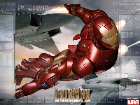 Iron Man Wallpaper 10