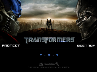 Transformers Wallpaper 5