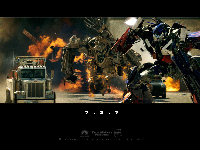 Transformers Wallpaper 7