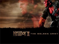 CBM Hellboy II Wallpaper 1