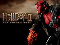 CBM Hellboy II Wallpaper 2