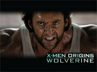 X-Men Origins: Wolverine Wallpaper 1
