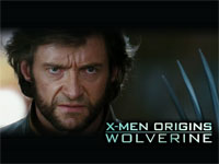X-Men Origins: Wolverine Wallpaper 2