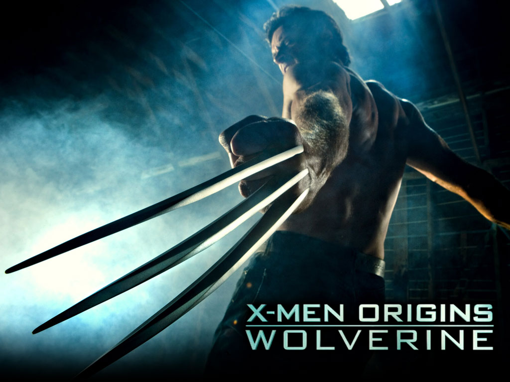 X-Men Origins: Wolverine Wallpaper 4 (1024 x 768)