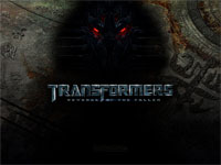 Transformers: Revenge of the Fallen Wallpaper 2