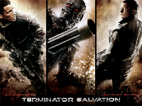 Terminator Salvation Wallpaper 1