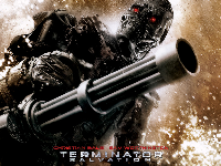Terminator Salvation Wallpaper 2