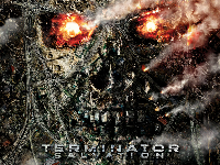 Terminator Salvation Wallpaper 3