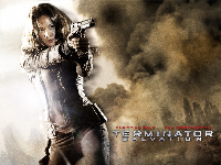 Terminator Salvation Wallpaper 6