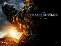 Transformers: Revenge of the Fallen Wallpaper 4
