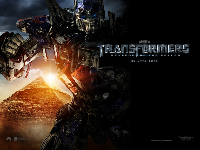 Transformers: Revenge of the Fallen Wallpaper 5