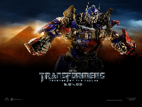 Transformers: Revenge of the Fallen Wallpaper 7