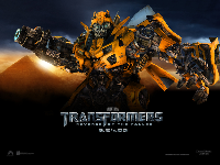 Transformers: Revenge of the Fallen Wallpaper 8