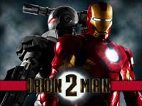 Iron Man 2 Wallpaper (1)