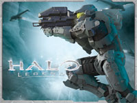 Halo Legends Wallpaper 3