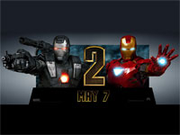 Iron Man 2 Wallpaper (7)