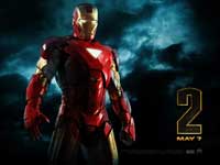 Iron Man 2 Wallpaper - Iron Man - Official