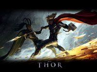 Thor Wallpaper 2