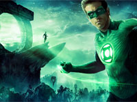 Green Lantern Movie Wallpaper