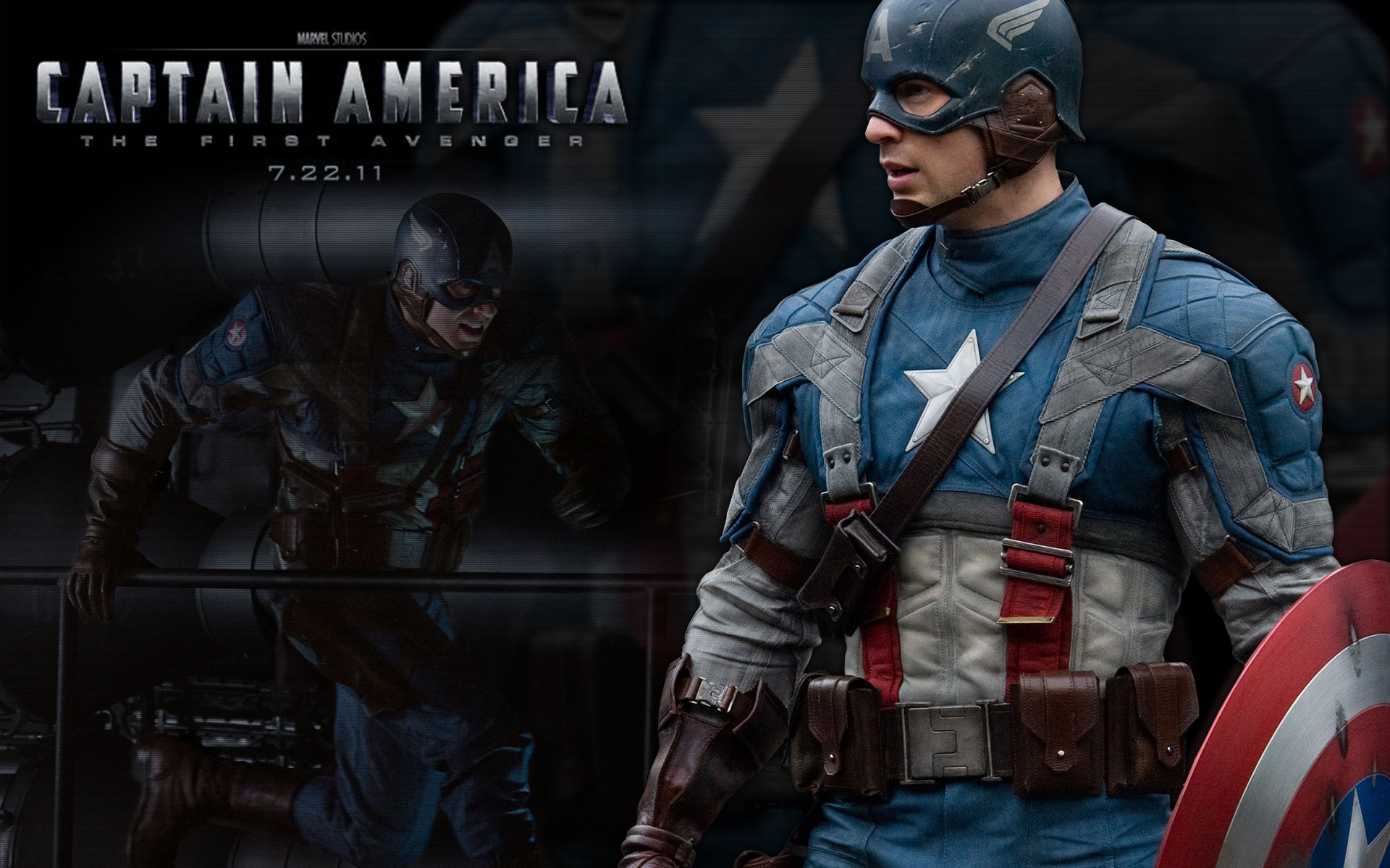 Captain America The First Avenger Captain America The