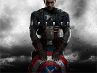 Captain America: The First Avenger Wallpaper 2