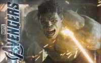 Avengers Wallpaper 2 - The Hulk